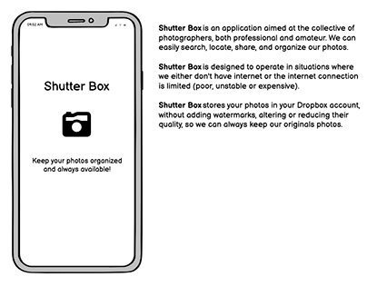 Shutter Box