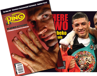 Magazine, The Ring
