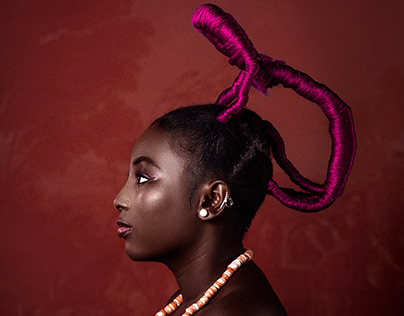 Unleashing the Majesty of African Hair