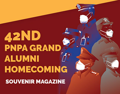 Alumni Homecoming Souvenir Magazine