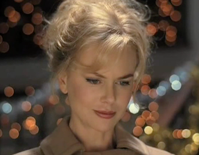 SKY CHRISTMAS WISH - Nicole Kidman