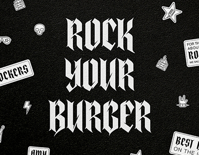 Rock Your Burger