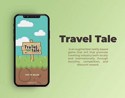 Project thumbnail - Travel Tale