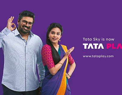 Tata Play South Campaign