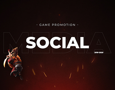 Game Promotion Social Media