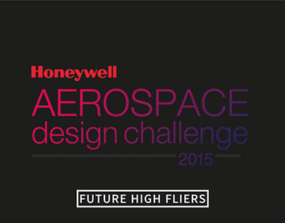 High Fliers | Honeywell Aerospace Design Challenge 2015