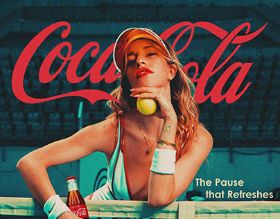 "Coca-Cola" plakāts