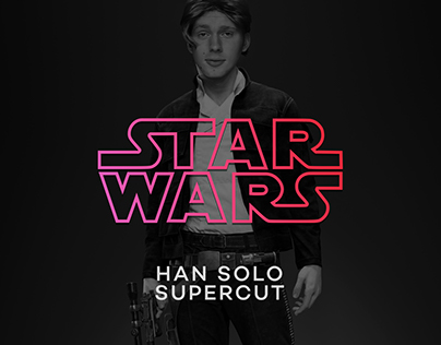 Han Solo Supercut