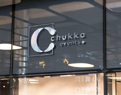 Chukka Events - Branding