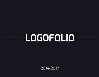 LOGOFOLIO 2014-2017