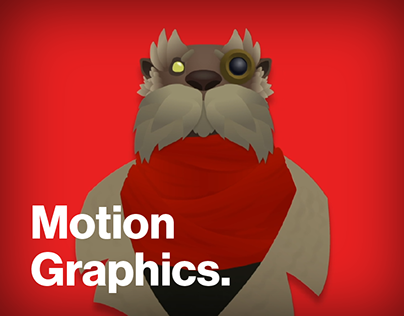 Project thumbnail - Motion Graphics