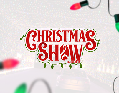 Christmas Show Logotipo
