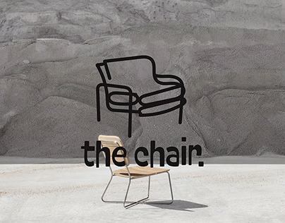 Project thumbnail - The Chair. A new way of sitting.