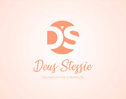 Deus Stessie | Logo and flyer design