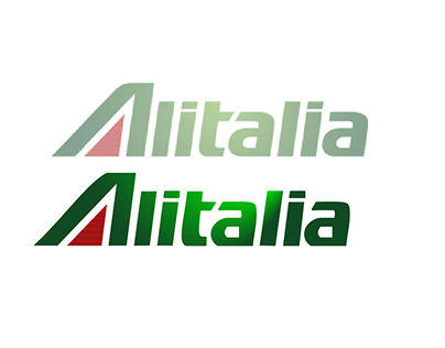 Alitalia refurbished