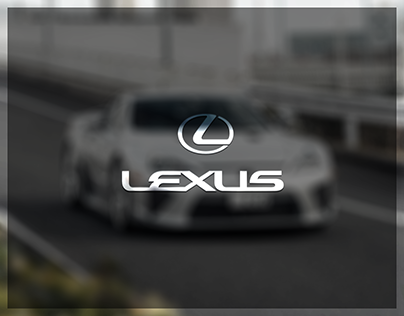 Lexus LFA Photography Edit