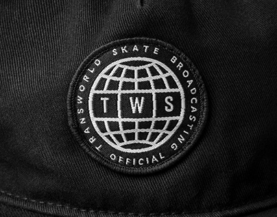 Apparel Design - Transworld Skateboarding