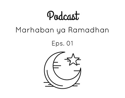 Design Podcast Ramadhan