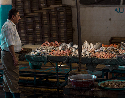 Fishers' Market of Alexandria