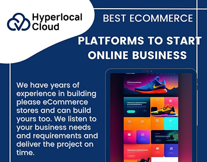 Best Ecommerce Platforms To Start Online Business