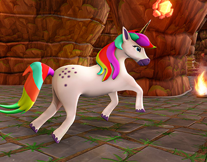 Unicorn Game Screenshots