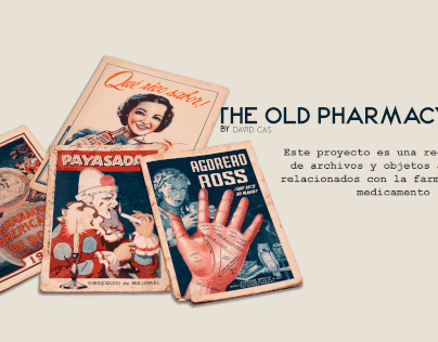 The Old Pharmacy
