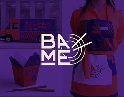 Re-branding BAME (Diseño textil)