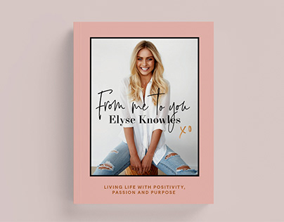 Elyse Knowles - ‘From Me to You’ Book