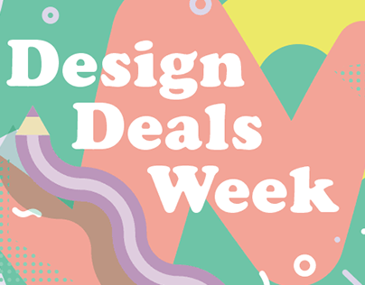 Design Resources Are On Sale This Week Only!