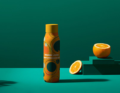 Packing Orange Juice