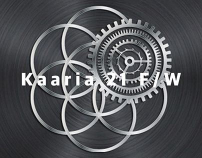 Project thumbnail - Kaaria 21 F/W
