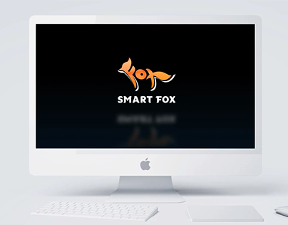 Анимация заставки для Smart Fox (intro)
