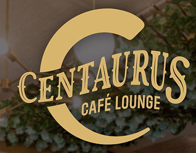 FLYER DESIGN - CENTAURUS CAFE LOUNGE