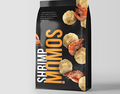 shrimp packaging