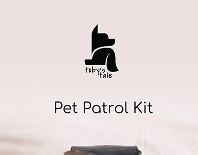 Toby's Tale Pet Patrol Kit