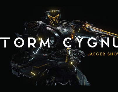 Storm Cygnus - Mark 6 Jaeger Showcase