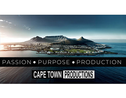 CAPE TOWN PRODUCTIONS || SHOWREEL 2021