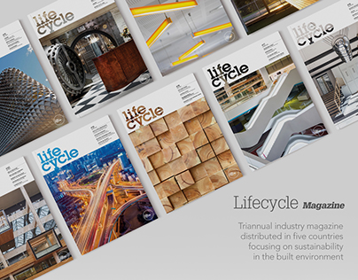 Lifecycle Magazine