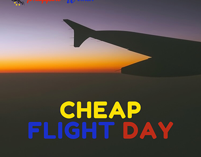 Cheap Flight Day