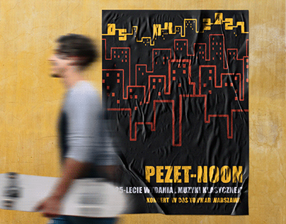 concert poster design