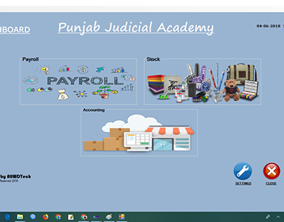 Punjab Juditial Academy