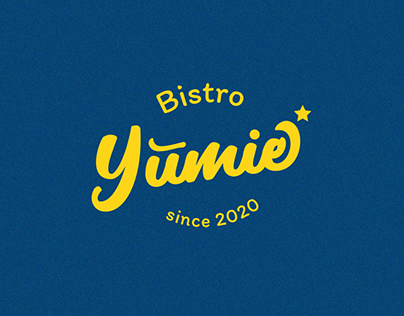 Yumie bar | Brand identity