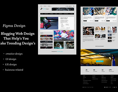 Web Design for Bloggers
