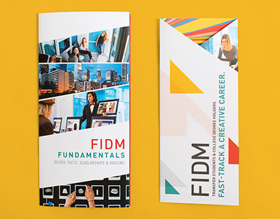 FIDM Brochures