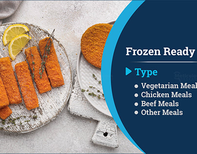 Frozen Ready Meals Market by Size, Share