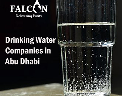 drinking water companies in abu dhabi