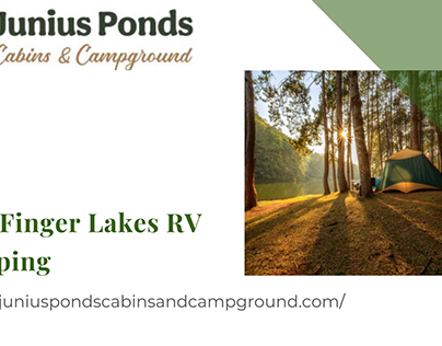 Find Best Finger Lakes RV Camping