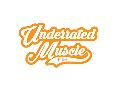 Underrated Muscle: Rebranding