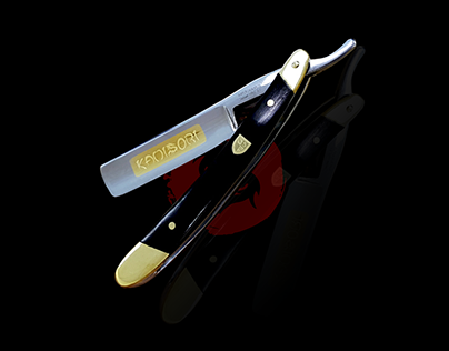 Straight Razors by Kamisori Shears for Clean Shave