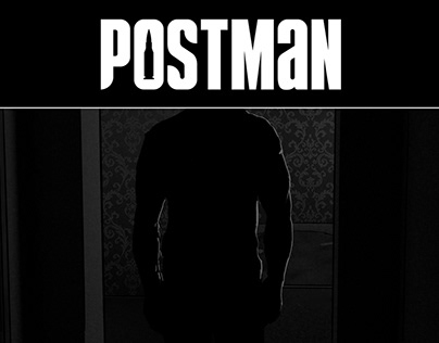 Logo Design for "Postman" Comics